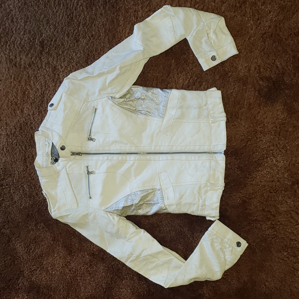 Moto jacket